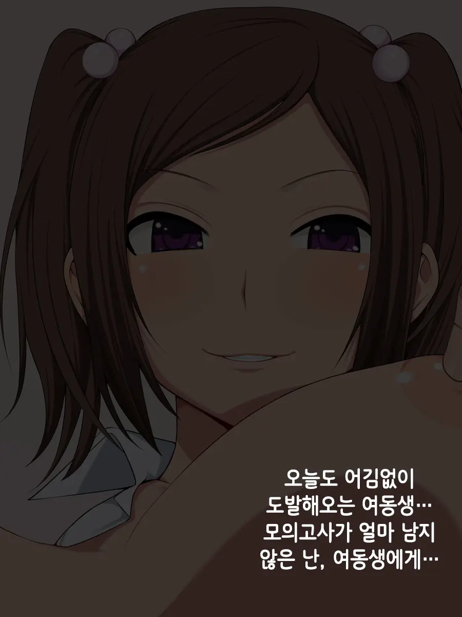 Namaiki! ~Sex Chuudoku Na Imouto To Boku No Jouji~｜건방져! 섹스 중독인 여동생과 나의 정사